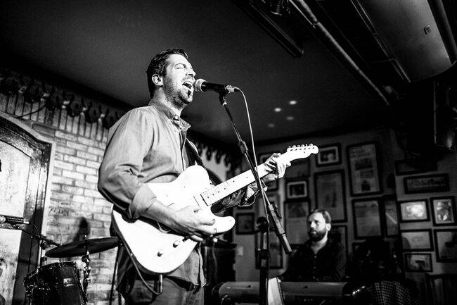 ArtCafé: Breezy Rodio (USA)
