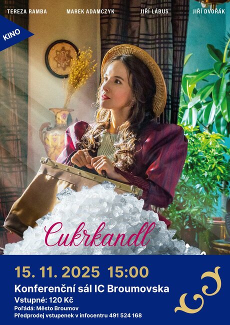 Cukrkandl
