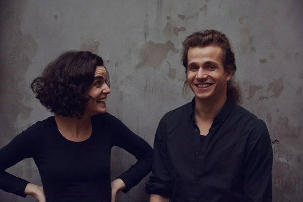 ArtCafé Open air: Brigita & Štěpán