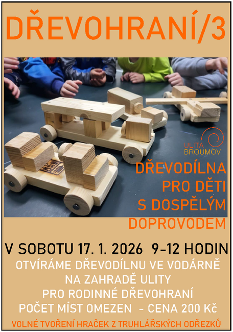 Dřevohraní 3
