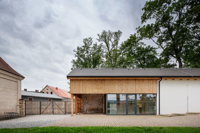 Multifunkční sál Dřevník