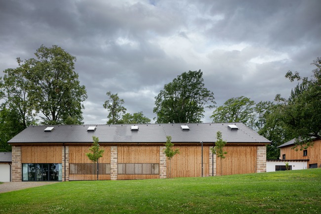 Multifunkční sál Dřevník