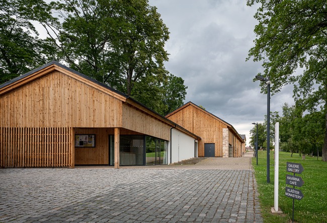 Multifunkční sál Dřevník