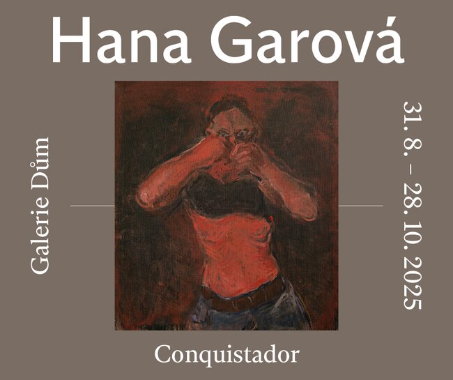 Hana Garová / CONQUISTADOR