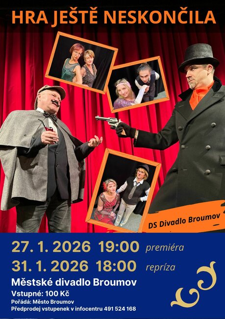 Hra ještě neskončila 