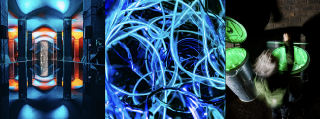 Vernisáž/ PRIMAL RITUAL – KRÁLIČÍ NORA Nekonečný příběh o tom, jak jsou si věci podobné 