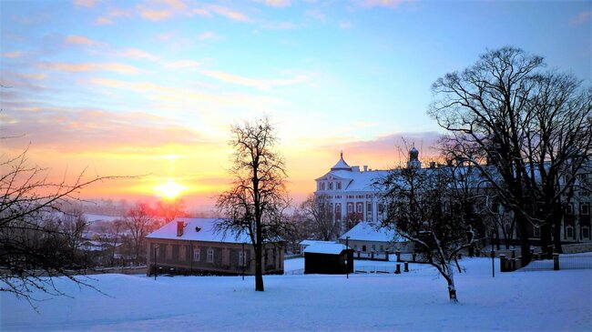 Meditační seminář v broumovském klášteře 2026