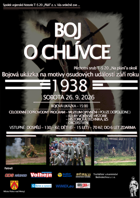 Boj o Chlívce