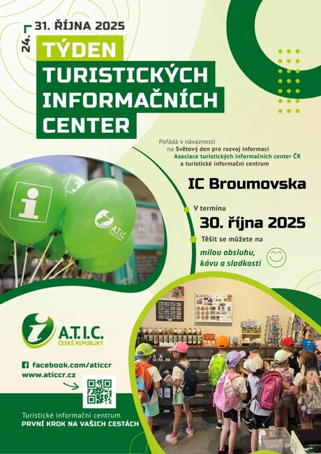 Týden turistických informačních center