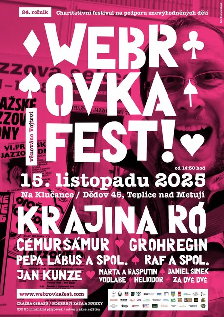 Webrovka Fest