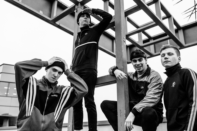 Koncert ArtCafé: Kosmonauci