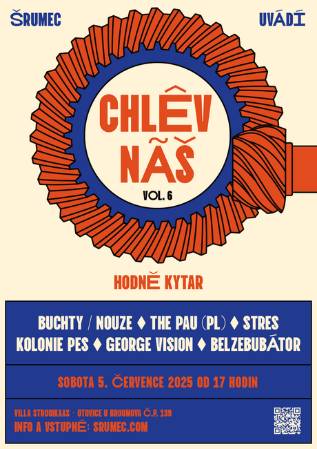 Chlév náš VI.