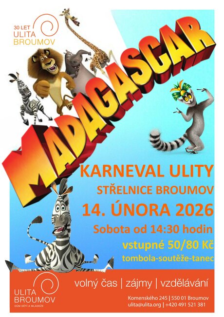 Madagaskar: Karneval Ulity