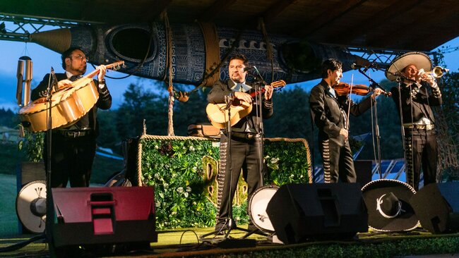 HUDEBNÍ PÁTEK - MARIACHI BOHEMIA - Mexická kapela