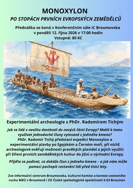 Přednáška: Monoxylon