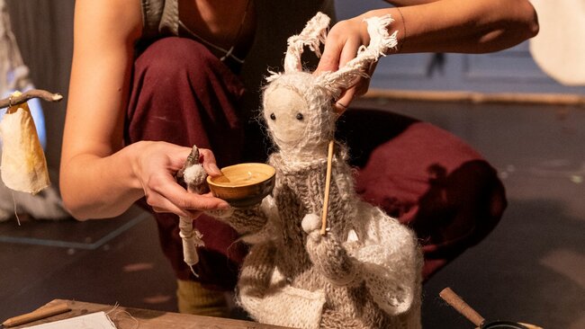 O motýlovi, který neuměl létat