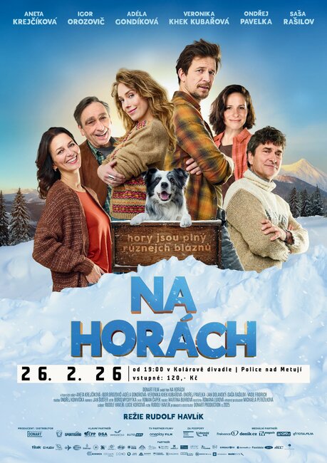 KINO: Na horách