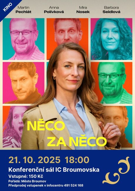 Něco za něco