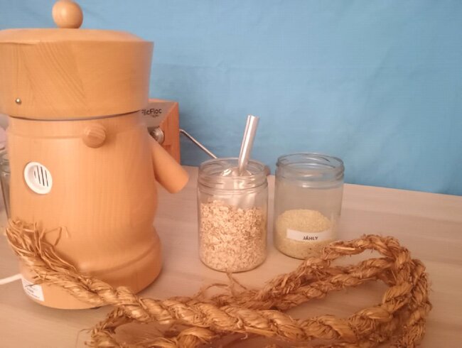 Prázdninový workshop: PŘÍBĚH OBILÍ