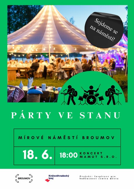 Party ve stanu