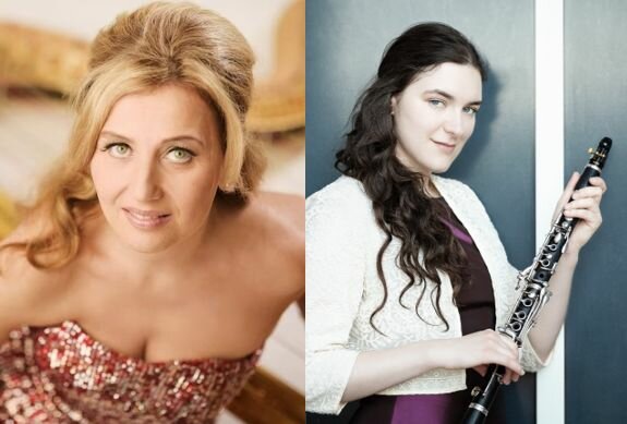 Anna Paulová, Jana Boušková