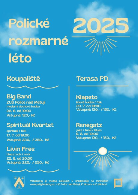 Polické rozmarné léto 2025