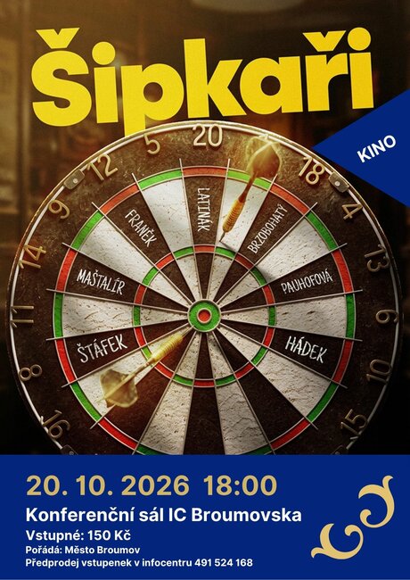 Kino: Šipkaři
