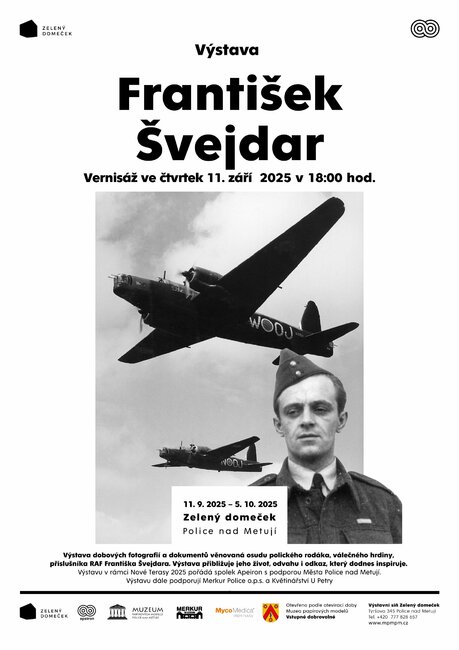 Výstava: František Švejdar