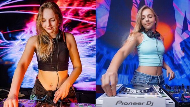 TERASA PARTY - DJane KAAYA G, CROSSCHECK, BRN - House, Garage, Bassline a další.