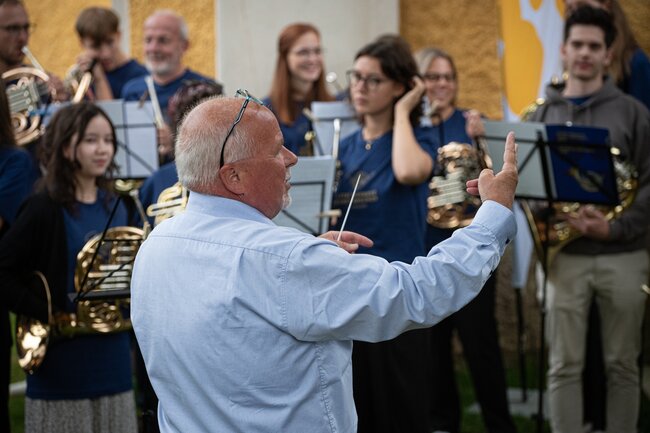4. koncert účastníků Letních hornových kurzů 